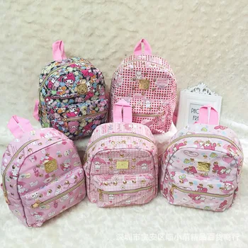IVYYE 1PCS Melody Series Anime Fashion Anime PU Backpacks Soft Leather School Backpack Casual Bags Travel Knapsack Unisex New
IVYYE 1PCS Melody Series Anime Fashion Anime PU Backpacks Soft Leather School Backpack Casual Bags Travel Knapsack Unisex New
