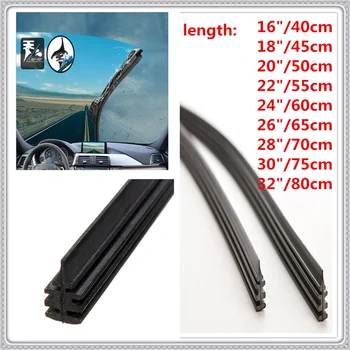 Car Rubber Wiper Blade Refill Replacement for Fiat Croma Linea Ulysse Oltre 600 1200 520 20-30 16-20 Viaggio Strada 500C
Car Rubber Wiper Blade Refill Replacement for Fiat Croma Linea Ulysse Oltre 600 1200 520 20-30 16-20 Viaggio Strada 500C