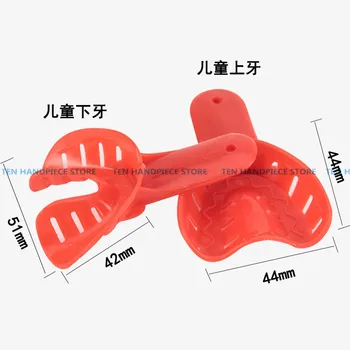 2018 good quality 5 pairs dental materials children's dental trays Oral impression stamp tray Disposable child's dental tray
2018 good quality 5 pairs dental materials children's dental trays Oral impression stamp tray Disposable child's dental tray