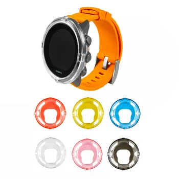 Transparent TPU Protector cover Protective Case For suunto spartan sport wrist hr baro Smart Watch protecting case
Transparent TPU Protector cover Protective Case For suunto spartan sport wrist hr baro Smart Watch protecting case