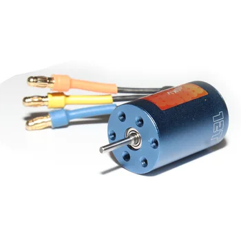 Hobbywing EZRUN 2030 Senseless 12T / 18T 7800KV / 5200 KV Brushless Motor for 1/18 1/16RC Car
Hobbywing EZRUN 2030 Senseless 12T / 18T 7800KV / 5200 KV Brushless Motor for 1/18 1/16RC Car