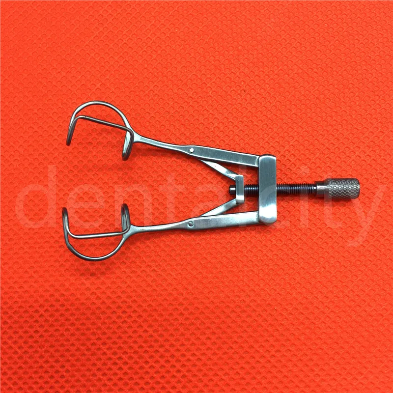 New 1pcs eye Speculum Speculums Titanium ophthalmic surgical eye instrument opener eyelid tools
New 1pcs eye Speculum Speculums Titanium ophthalmic surgical eye instrument opener eyelid tools