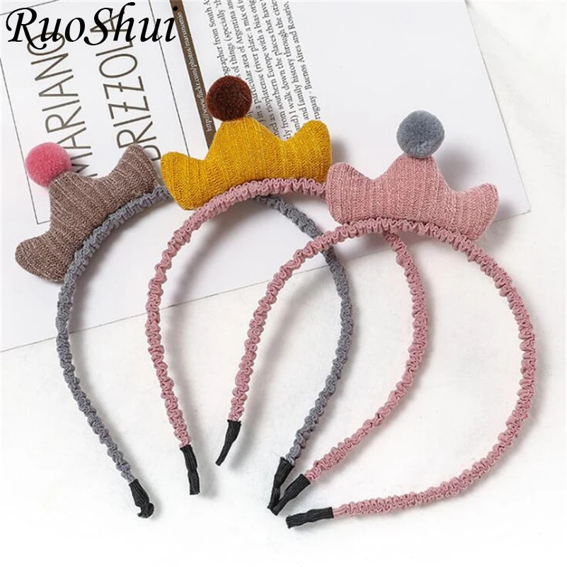 Korean Bow Crown Hairband for Kids Girls Cute Rabbit Ears Hair Band Princess Headband Handmade Hair Hoop Solid Hair Accessories
Korean Bow Crown Hairband for Kids Girls Cute Rabbit Ears Hair Band Princess Headband Handmade Hair Hoop Solid Hair Accessories