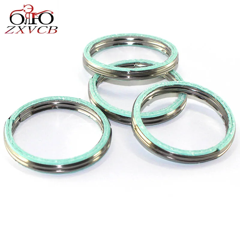 Exhaust motorcycle for HONDA GL1800 VF1100 GL ST VF CTX 1300 1100 1800 A C ABS Model Gold Wing ST1300PA V65 Exhaust pipe gasket
Exhaust motorcycle for HONDA GL1800 VF1100 GL ST VF CTX 1300 1100 1800 A C ABS Model Gold Wing ST1300PA V65 Exhaust pipe gasket
