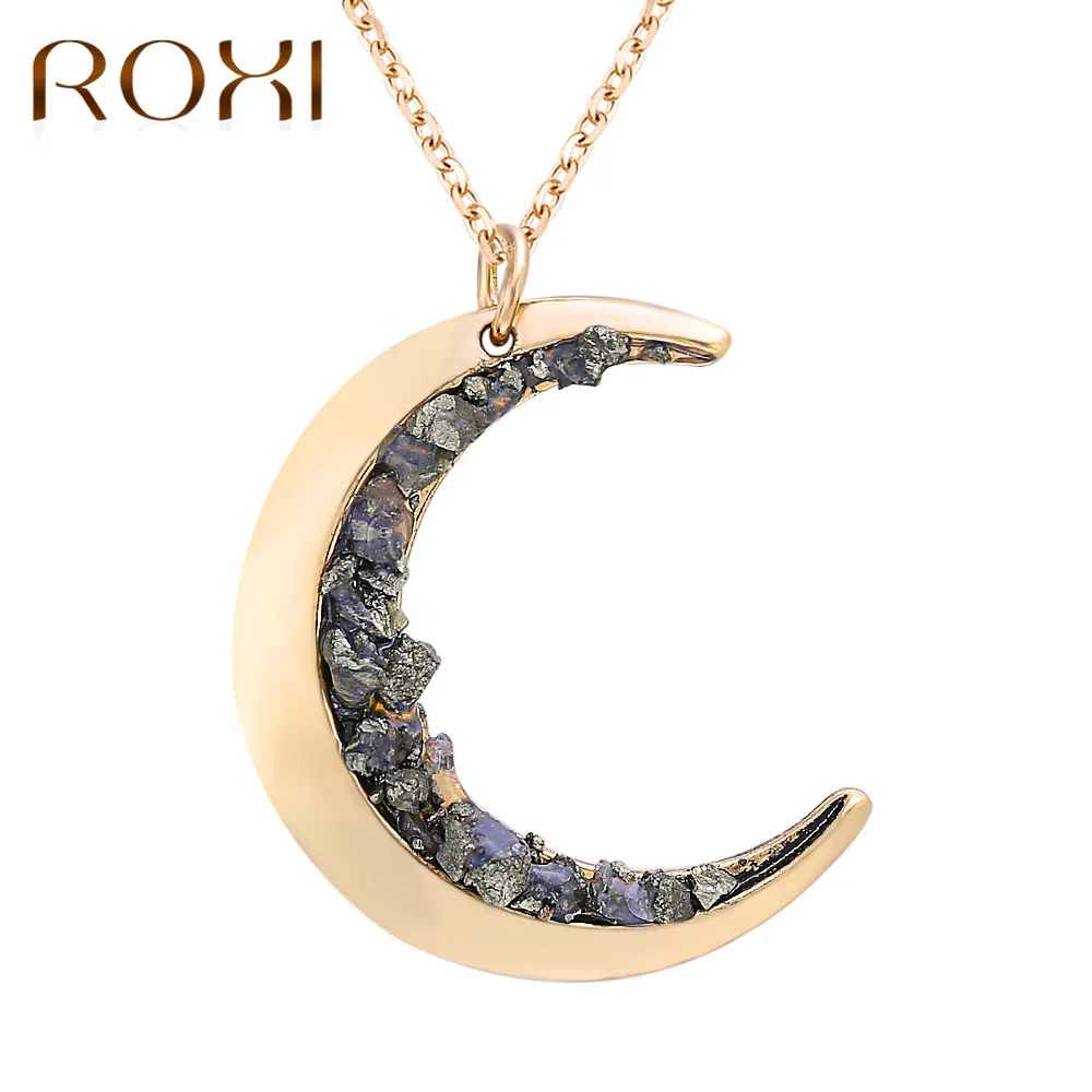 Hot Sale Vintage kolye Pendant Necklace Curved Crescent Moon Necklace Women Gold Chain Necklace Ladies Jewelry Gifts ketting
Hot Sale Vintage kolye Pendant Necklace Curved Crescent Moon Necklace Women Gold Chain Necklace Ladies Jewelry Gifts ketting