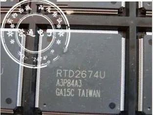Free shipping 2pcs/lot RTD2674U RTD2674U-GR laptop chip offen use chip new original
Free shipping 2pcs/lot RTD2674U RTD2674U-GR laptop chip offen use chip new original