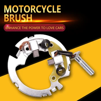 Start motor Accessories Carbon brushes starter carbon brush motor carbon brush Bracket for Honda CB400 1992 - 1998 92 - 98 CB-1
Start motor Accessories Carbon brushes starter carbon brush motor carbon brush Bracket for Honda CB400 1992 - 1998 92 - 98 CB-1