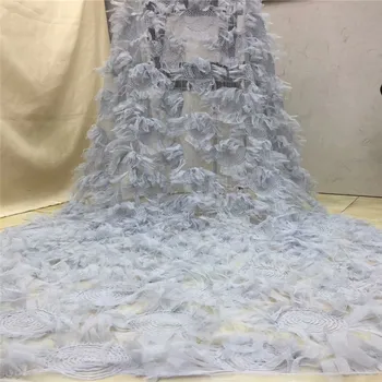 African Lace Fabric 2019 Embroidered French Laces Fabric High Quality French Tulle Lace Fabric For Wedding Party Dress x83-37
African Lace Fabric 2019 Embroidered French Laces Fabric High Quality French Tulle Lace Fabric For Wedding Party Dress x83-37