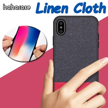 1000pcs Luxury Linen Cloth Leather Shockproof Case For iPhone XS Max XR X 8 7 6 S Plus Soft TPU Edge Fabric Protection Back Case
1000pcs Luxury Linen Cloth Leather Shockproof Case For iPhone XS Max XR X 8 7 6 S Plus Soft TPU Edge Fabric Protection Back Case