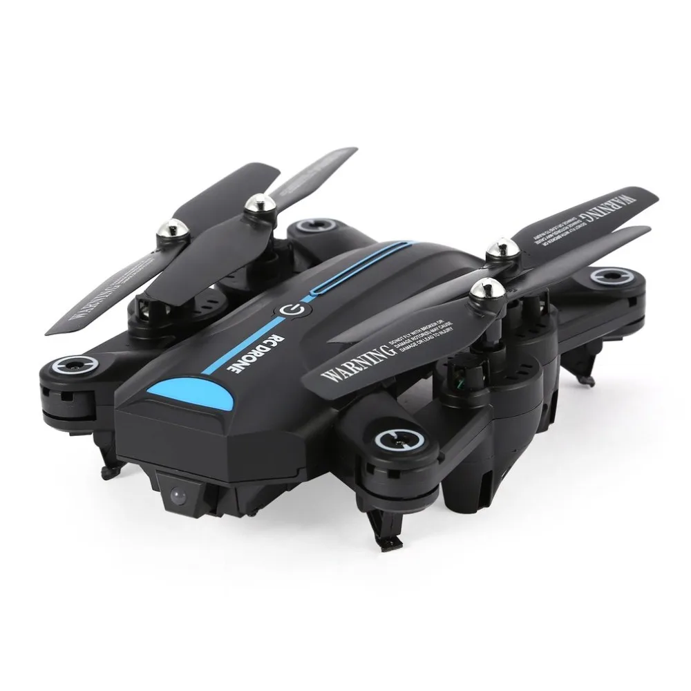 A6W Foldable 3D Flip Roll One Key Take-off/Landing Altitude Hold Headless Mode Speed Switch RC Drone Quadcopter
A6W Foldable 3D Flip Roll One Key Take-off/Landing Altitude Hold Headless Mode Speed Switch RC Drone Quadcopter