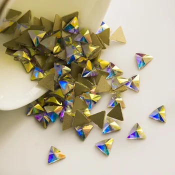 YANRUO 288pcs AB Crystal flat back Non HotFix Charms AAAA Rhinestone Diamond Design Nail Decorations DIY 3D For Nail Art
YANRUO 288pcs AB Crystal flat back Non HotFix Charms AAAA Rhinestone Diamond Design Nail Decorations DIY 3D For Nail Art