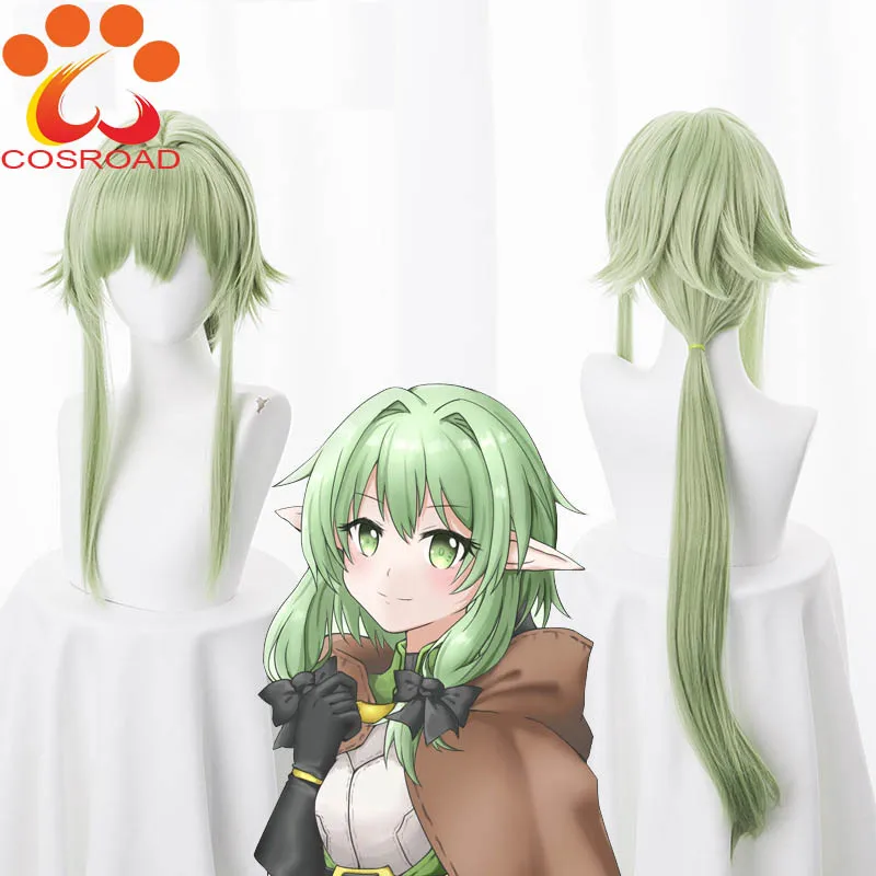 Cosroad Goblin Slayer Wig Yousei Yunde Cosplay Wig Fairy Archer Long hair Heat Resistant High Elf Archer Costume Wigs
Cosroad Goblin Slayer Wig Yousei Yunde Cosplay Wig Fairy Archer Long hair Heat Resistant High Elf Archer Costume Wigs