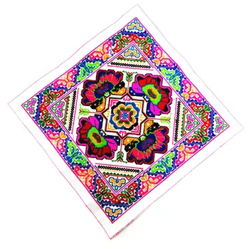 Big Square Embroidery Patches Ethnic BOHO Retro Folk Heavy Embroidery Garment Accessories Parches Para La Ropa Applique
Big Square Embroidery Patches Ethnic BOHO Retro Folk Heavy Embroidery Garment Accessories Parches Para La Ropa Applique