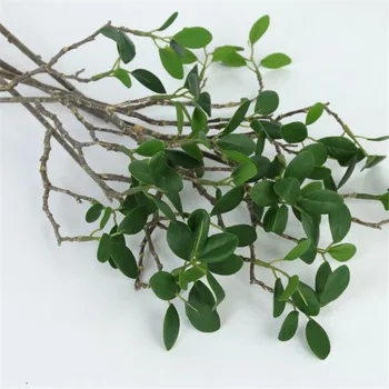 6pcs Fake Single Stem Milan Bunch (3 stems/piece) Simulation Greenery for Wedding Showcase Decorative Artificial Green Plant
6pcs Fake Single Stem Milan Bunch (3 stems/piece) Simulation Greenery for Wedding Showcase Decorative Artificial Green Plant