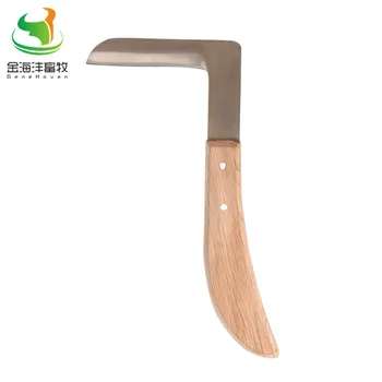 Cattle Hoof Knife Shears, Hoof Cutter for Cow, Stainless Steel Material Blade for Dairy Farm
Cattle Hoof Knife Shears, Hoof Cutter for Cow, Stainless Steel Material Blade for Dairy Farm