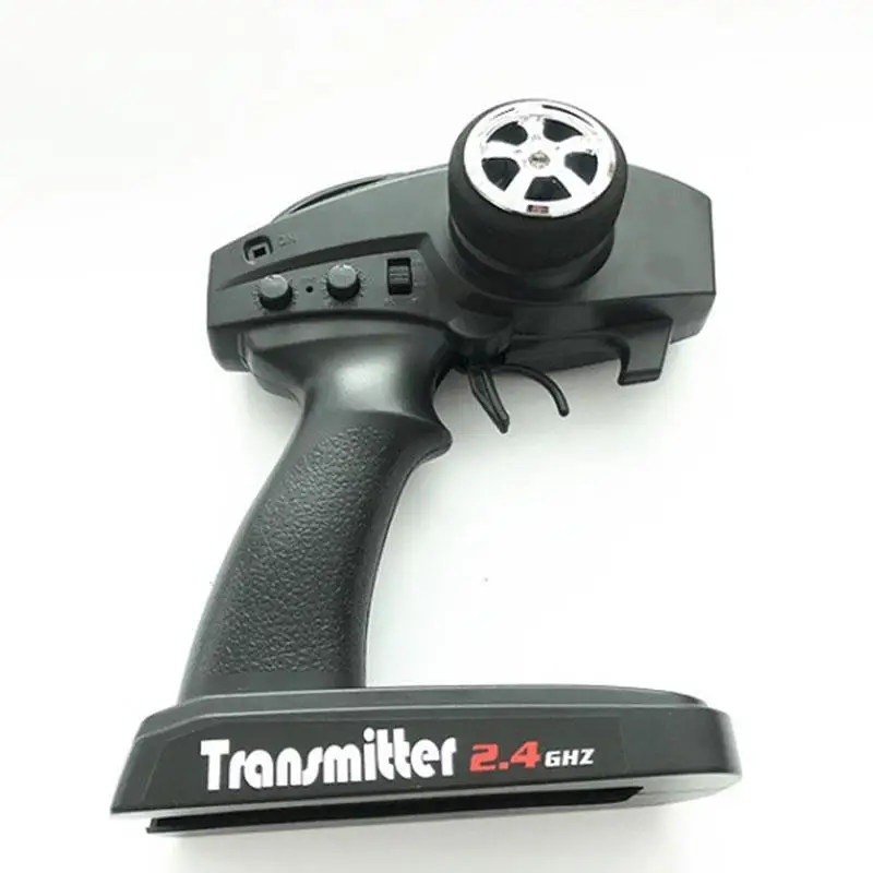 LeadingStar Dual Channel 2.4G Transmitter with Receiver 30A Electric Modulation For RC Car Universal Model Toy Car Accessory
LeadingStar Dual Channel 2.4G Transmitter with Receiver 30A Electric Modulation For RC Car Universal Model Toy Car Accessory