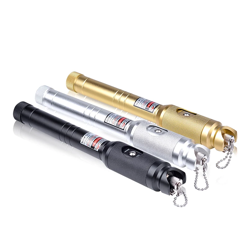 Visual Fault Locator, 20mW 20km Aluminium Red Laser Fiber Optic Visual Fault Locator Cable Tester
Visual Fault Locator, 20mW 20km Aluminium Red Laser Fiber Optic Visual Fault Locator Cable Tester