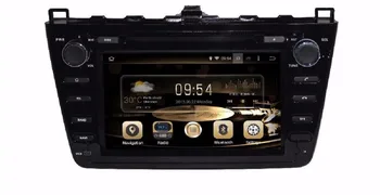 8inch 4G LTE Android 8.1 IPS quad core car multimedia DVD player Radio GPS FOR MAZDA 6 Mazda6 Ruiyi Mazda6 Ultra 2008 2009-2018
8inch 4G LTE Android 8.1 IPS quad core car multimedia DVD player Radio GPS FOR MAZDA 6 Mazda6 Ruiyi Mazda6 Ultra 2008 2009-2018