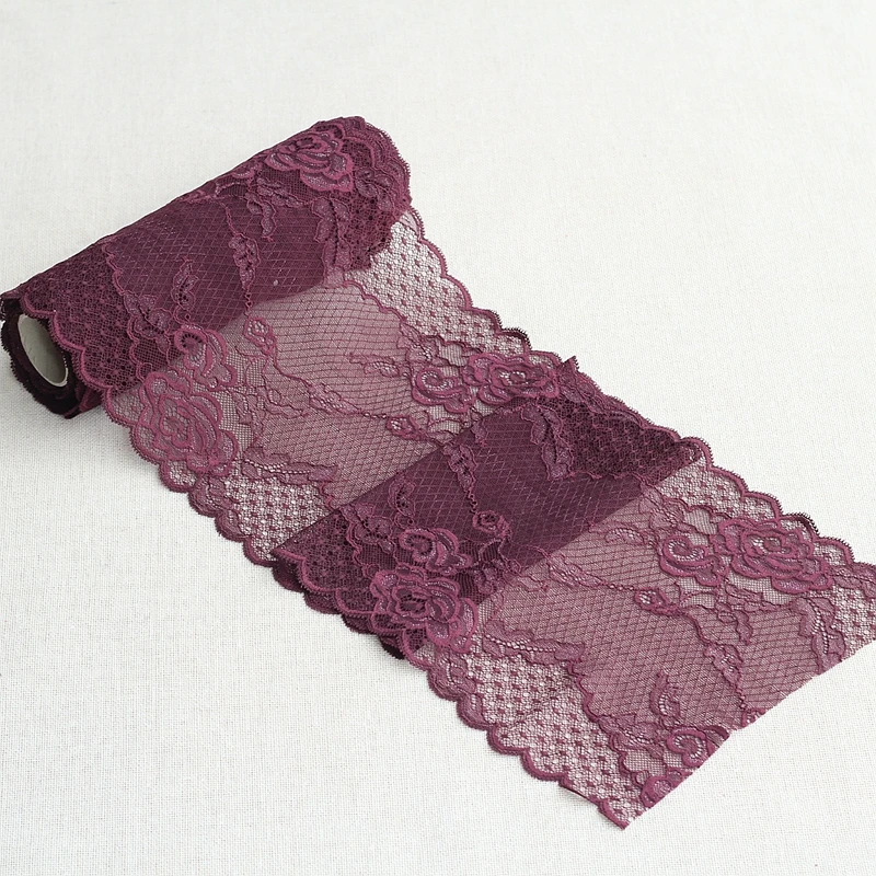 MLAEY 2Yards Gray Exquisite Elastic stretch Lace Trim High Quality Lace Fabric DIY Craft&Sewing Dress Clothing Accessories
MLAEY 2Yards Gray Exquisite Elastic stretch Lace Trim High Quality Lace Fabric DIY Craft&Sewing Dress Clothing Accessories