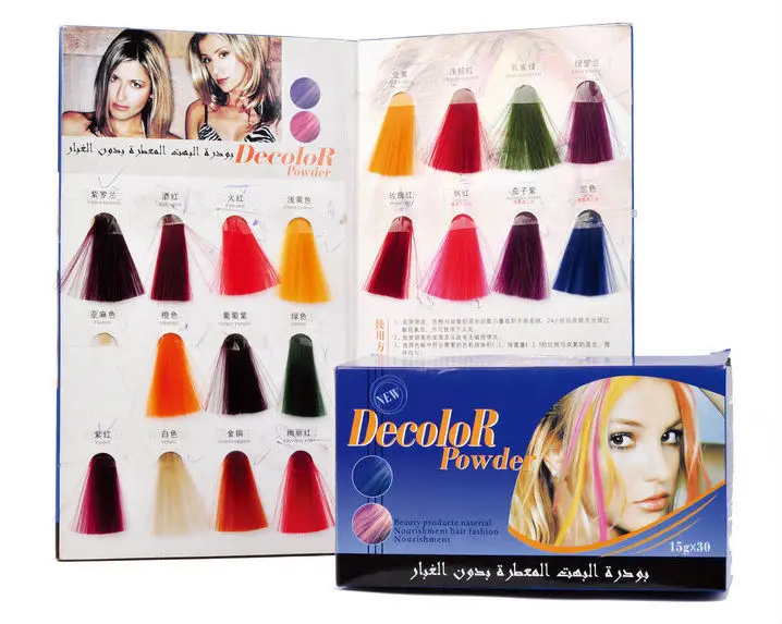 30 Pieces Hair dye/lot Colorful Hair Cream Multicolour Hair Chalk HARAJUKU Bleaching Powder Gradient Color Crayons For Hair
30 Pieces Hair dye/lot Colorful Hair Cream Multicolour Hair Chalk HARAJUKU Bleaching Powder Gradient Color Crayons For Hair