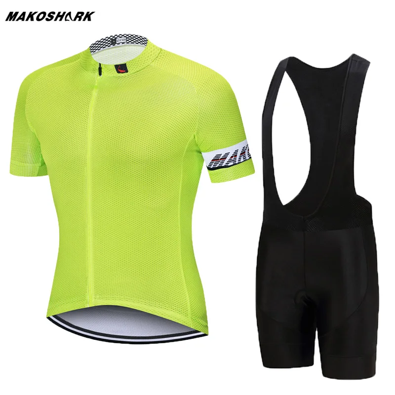 Pro Fluorescent Green Short Sleeve Men's Cycling Jerseys Set Mountain Bike Clothes Cycling Clothing Ropa Ciclismo Cycling Kit
Pro Fluorescent Green Short Sleeve Men's Cycling Jerseys Set Mountain Bike Clothes Cycling Clothing Ropa Ciclismo Cycling Kit