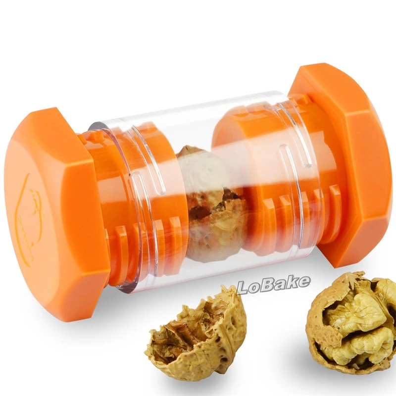 Brand new creative design ABS +AS spiral walnut nutcracker walnuts opener nut cracker for fruit & vegetable kitchen gadget
Brand new creative design ABS +AS spiral walnut nutcracker walnuts opener nut cracker for fruit & vegetable kitchen gadget