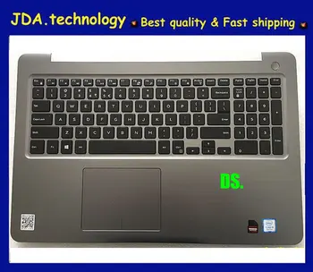 Wellendorff 96%New/orig US keyboard for DELL INSPIRON 15-5000 5565 5567 with palmrest upper cover Touchpad
Wellendorff 96%New/orig US keyboard for DELL INSPIRON 15-5000 5565 5567 with palmrest upper cover Touchpad