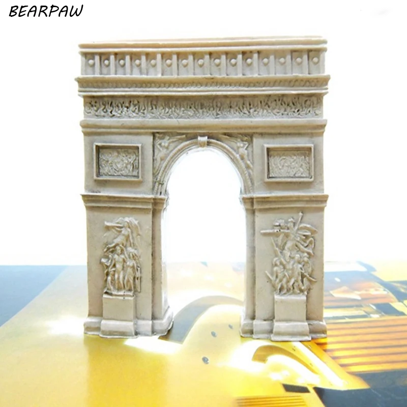 1Pc Creative France Paris Triumphal Arch Scenery Tourist Metal Refrigerator Magnets For Kitchen Fridge home gift
1Pc Creative France Paris Triumphal Arch Scenery Tourist Metal Refrigerator Magnets For Kitchen Fridge home gift