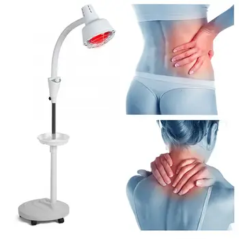 275W Infrared Heat Therapy Lamp for Body Muscle Joint Pain Relief Coldness Dispelling Massageador Massage Relaxation
275W Infrared Heat Therapy Lamp for Body Muscle Joint Pain Relief Coldness Dispelling Massageador Massage Relaxation