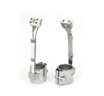 2pcs/lot 25x25mm/25x30mm Ceramic Plug Connector Stainless Band Heater AC220V 60W/70W for Plastic Injection Machine
2pcs/lot 25x25mm/25x30mm Ceramic Plug Connector Stainless Band Heater AC220V 60W/70W for Plastic Injection Machine