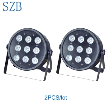 2 PCS SZB High Quality 9x10w RGBW 4in1 LED Par Light for Stage Party Wedding Event/SZB-PL0910
2 PCS SZB High Quality 9x10w RGBW 4in1 LED Par Light for Stage Party Wedding Event/SZB-PL0910