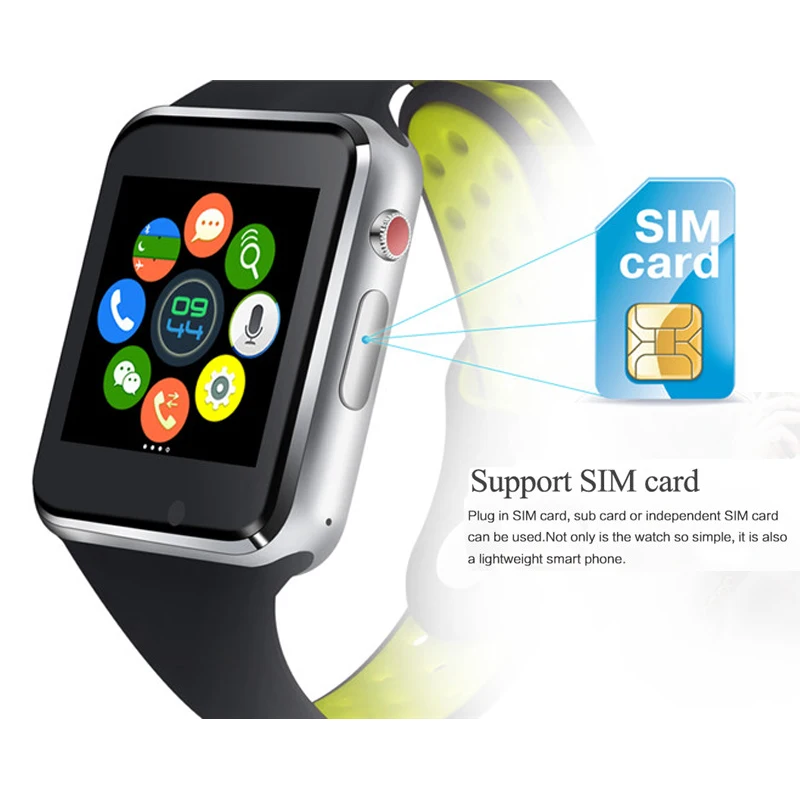 M3 Smart Watch With Camera for Kids Women Support SIM Card Pedometer Sleep Monitor Full Touch Smartwatch Mobile Phone PK DZ09
M3 Smart Watch With Camera for Kids Women Support SIM Card Pedometer Sleep Monitor Full Touch Smartwatch Mobile Phone PK DZ09