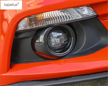 Lapetus Accessories Fit For Ford Mustang 2015 2016 2017 ABS Front Head Fog Lights Lamps Ring Cover Kit Trim / Carbon Fiber Look
Lapetus Accessories Fit For Ford Mustang 2015 2016 2017 ABS Front Head Fog Lights Lamps Ring Cover Kit Trim / Carbon Fiber Look