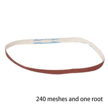 10PCS Grinding Sanding Belts 60/120/240/400/600 Grit Aluminum Oxide for Sander Polishing Replacement Machine Abrasive Tool
10PCS Grinding Sanding Belts 60/120/240/400/600 Grit Aluminum Oxide for Sander Polishing Replacement Machine Abrasive Tool
