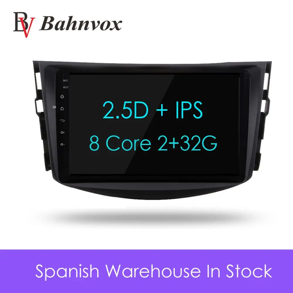 Android 8.1 Octa Core Car DVD for Toyota RAV4 RAV 4 2007 2011 car radio multimedia gps navigation system stereo head unit
Android 8.1 Octa Core Car DVD for Toyota RAV4 RAV 4 2007 2011 car radio multimedia gps navigation system stereo head unit