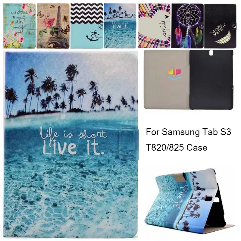 Fashion Printed Leather Case For Samsung Galaxy Tab S3 9.7 T820 T825 SM-T820 Cases Cover Tablet Tower Sea Pattern Printed Funda
Fashion Printed Leather Case For Samsung Galaxy Tab S3 9.7 T820 T825 SM-T820 Cases Cover Tablet Tower Sea Pattern Printed Funda