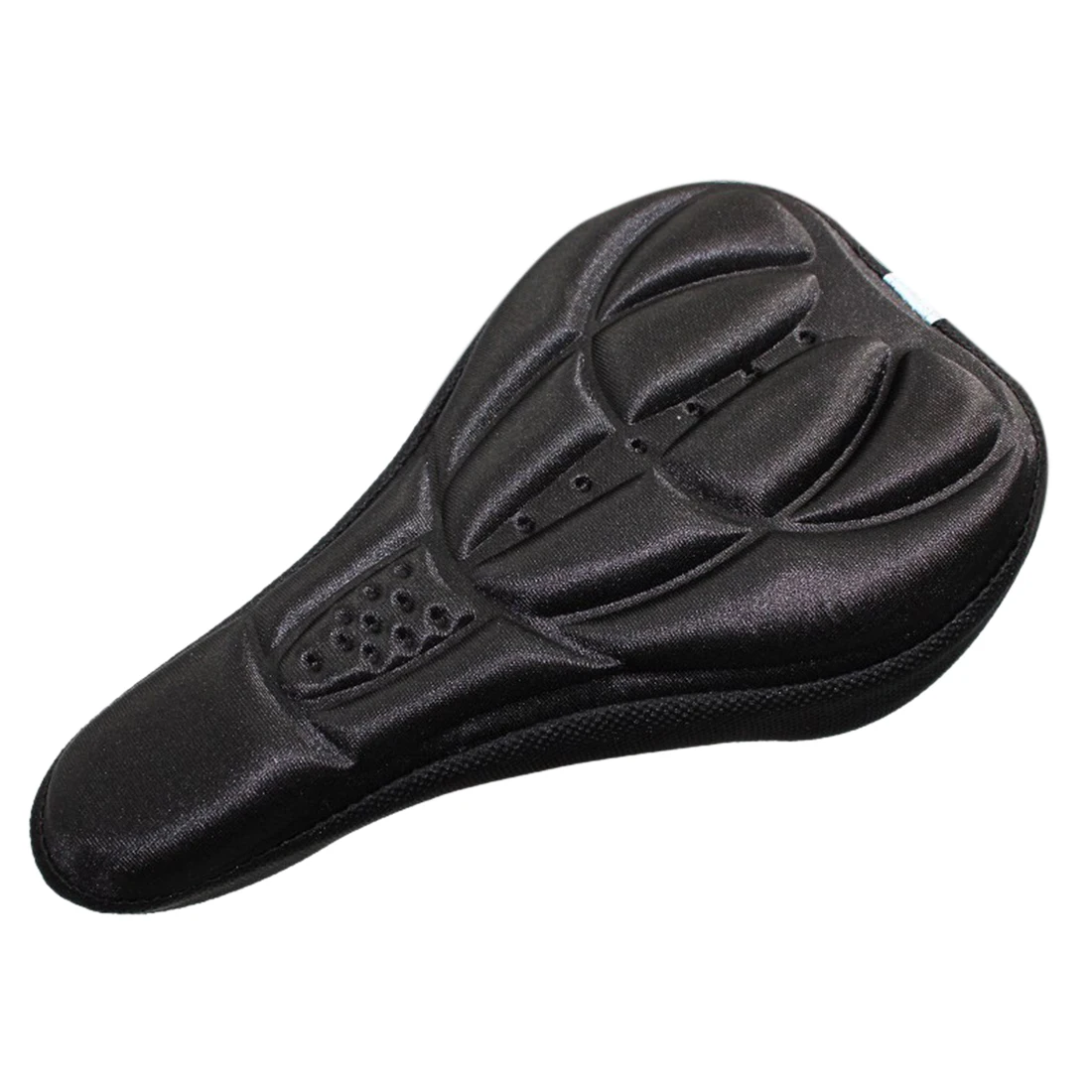 2019 New Arrive 3D Soft Bicycle Saddle Pad Cover MTB Seat Cushion Protective Pad for Outdoor Cycling Accessories- Black
2019 New Arrive 3D Soft Bicycle Saddle Pad Cover MTB Seat Cushion Protective Pad for Outdoor Cycling Accessories- Black