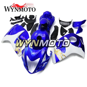Full ABS Plastic Injection White Blue Body Kit For Suzuki GSXR1300 Hayabusa 2008 2009 10 11 12 13 2014 2015 2016 New Bodywork
Full ABS Plastic Injection White Blue Body Kit For Suzuki GSXR1300 Hayabusa 2008 2009 10 11 12 13 2014 2015 2016 New Bodywork