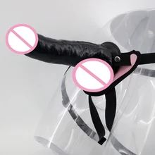 Lesbian Strapon Dildo Huge Dildo Horse Big Cock Sex Toys Soft Strap Ons Lesbian Strapon Dildo Huge Dildo Horse Big Cock Sex Toys Soft Strap Ons