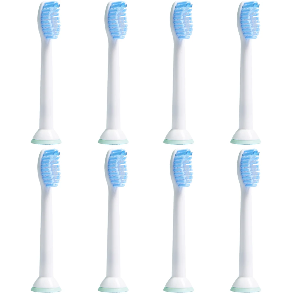 8 PCS Reaplacement Toothbrush Heads for Philips Sonicare Toothbrush Heads HX9312 HX9322 HX9331 HX9332 HX9340
8 PCS Reaplacement Toothbrush Heads for Philips Sonicare Toothbrush Heads HX9312 HX9322 HX9331 HX9332 HX9340