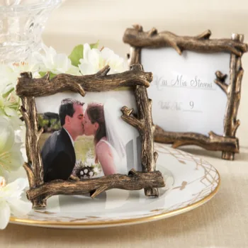 6PCS Tree-Branch Design Retro Picture Frame Place Card/Photo Holder Unique Wedding Party Decoration&Giveaways For Guest
6PCS Tree-Branch Design Retro Picture Frame Place Card/Photo Holder Unique Wedding Party Decoration&Giveaways For Guest