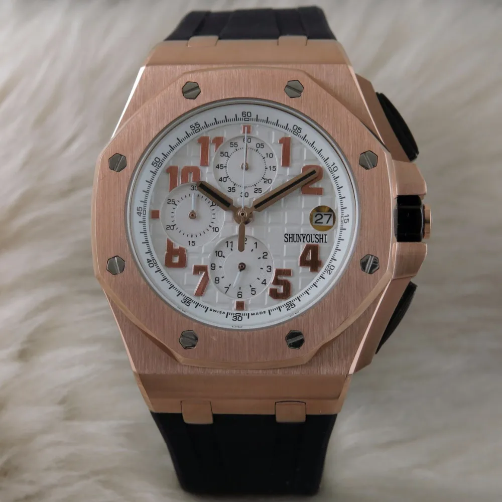 WG04358 Mens Watches Top Brand Runway Luxury European Design Quartz Wristwatches
WG04358 Mens Watches Top Brand Runway Luxury European Design Quartz Wristwatches