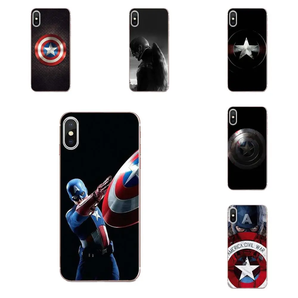 TPU Stylish Case For Huawei Nova 2 V20 Y3II Y5 Y5II Y6 Y6II Y7 Y9 G8 G9 GR3 GR5 GX8 Prime 2018 2019 America Captain Avengers
TPU Stylish Case For Huawei Nova 2 V20 Y3II Y5 Y5II Y6 Y6II Y7 Y9 G8 G9 GR3 GR5 GX8 Prime 2018 2019 America Captain Avengers