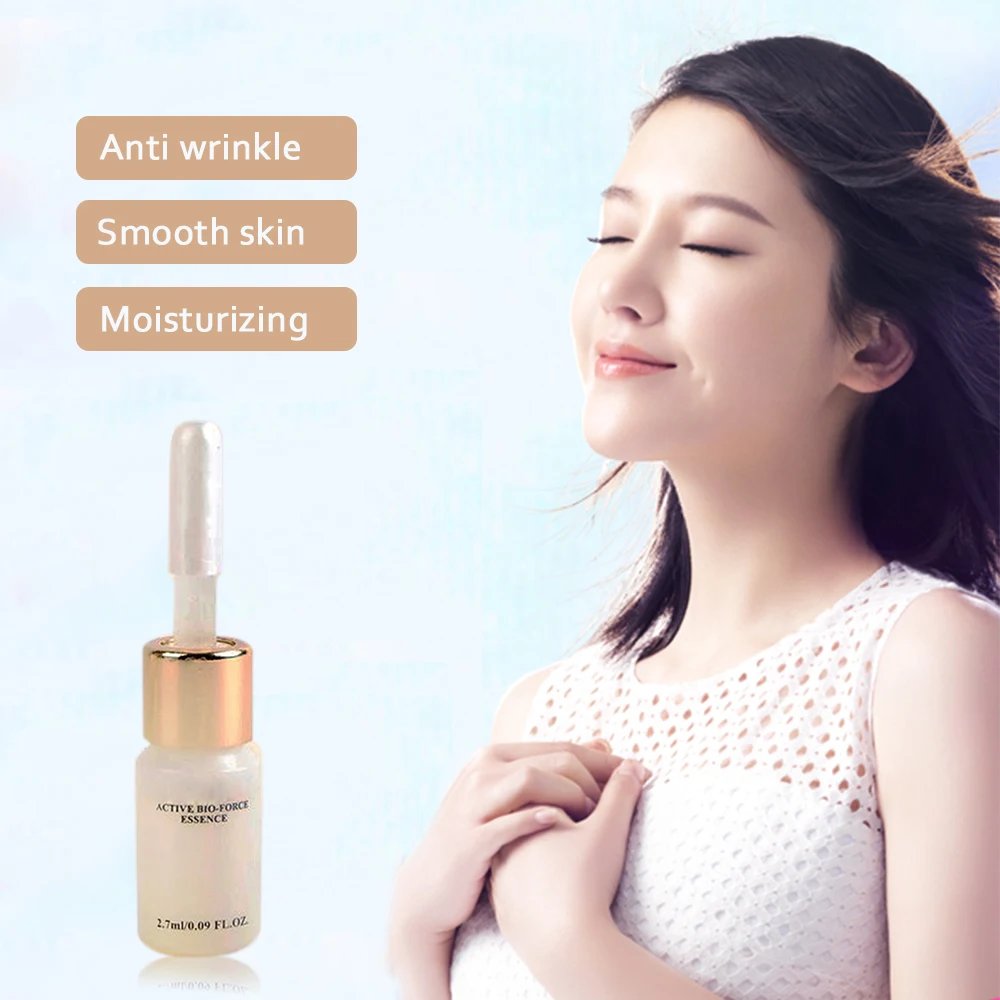 instantly Products Magic Anti Aging Anti Wrinkle Liquid Lift Face Cream Argireline Cream Hyaluronic Acid Serum 1 PCS
instantly Products Magic Anti Aging Anti Wrinkle Liquid Lift Face Cream Argireline Cream Hyaluronic Acid Serum 1 PCS