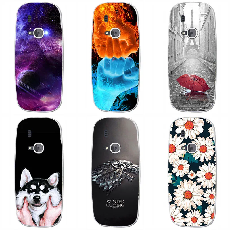 Soft silicone Cover Cases For Nokia 3310 2017 Silicone Painting Phone Case For Nokia 3310 2017 Soft Patterned fitted Case shell
Soft silicone Cover Cases For Nokia 3310 2017 Silicone Painting Phone Case For Nokia 3310 2017 Soft Patterned fitted Case shell
