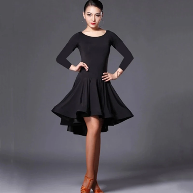 Latin Dance Skirt Woman Practice Dress 2018 Performance Latin Dance Skirt Red Black Woman Rumba Cha Cha Latin Dance Dresses
Latin Dance Skirt Woman Practice Dress 2018 Performance Latin Dance Skirt Red Black Woman Rumba Cha Cha Latin Dance Dresses