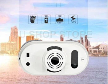 Window Treasure Intelligent Robot Strong Adsorption Automatic Super Absorbent Household Electric Cleaning Machine
Window Treasure Intelligent Robot Strong Adsorption Automatic Super Absorbent Household Electric Cleaning Machine