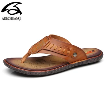 Summer Beach Slippers Men Shoes Flip Flops Home Slippers Male Soft High quality Zapatos Hombre
Summer Beach Slippers Men Shoes Flip Flops Home Slippers Male Soft High quality Zapatos Hombre