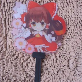 New Japanese Anime Cartoon TouhouProject Hakurei Reimu Cute Hand Fan Cool Fan No.886
New Japanese Anime Cartoon TouhouProject Hakurei Reimu Cute Hand Fan Cool Fan No.886