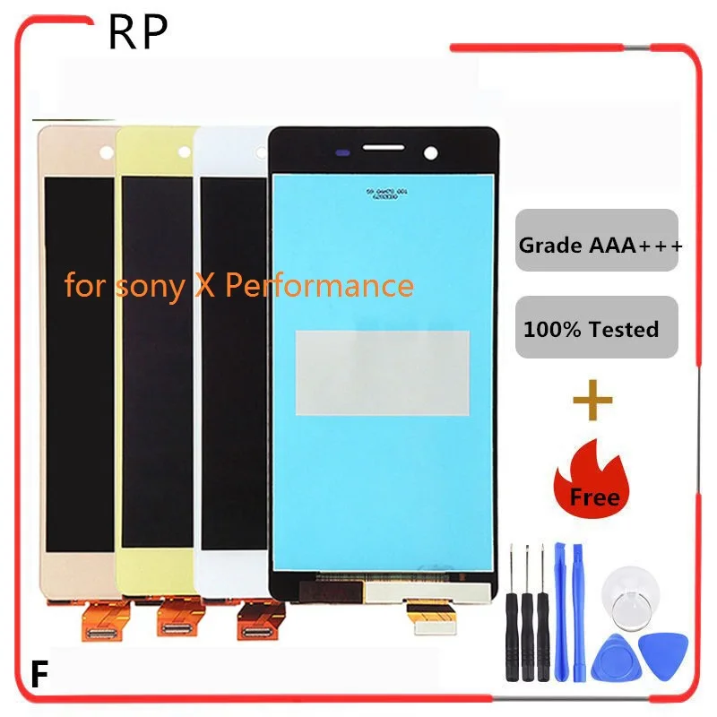 XP lcd